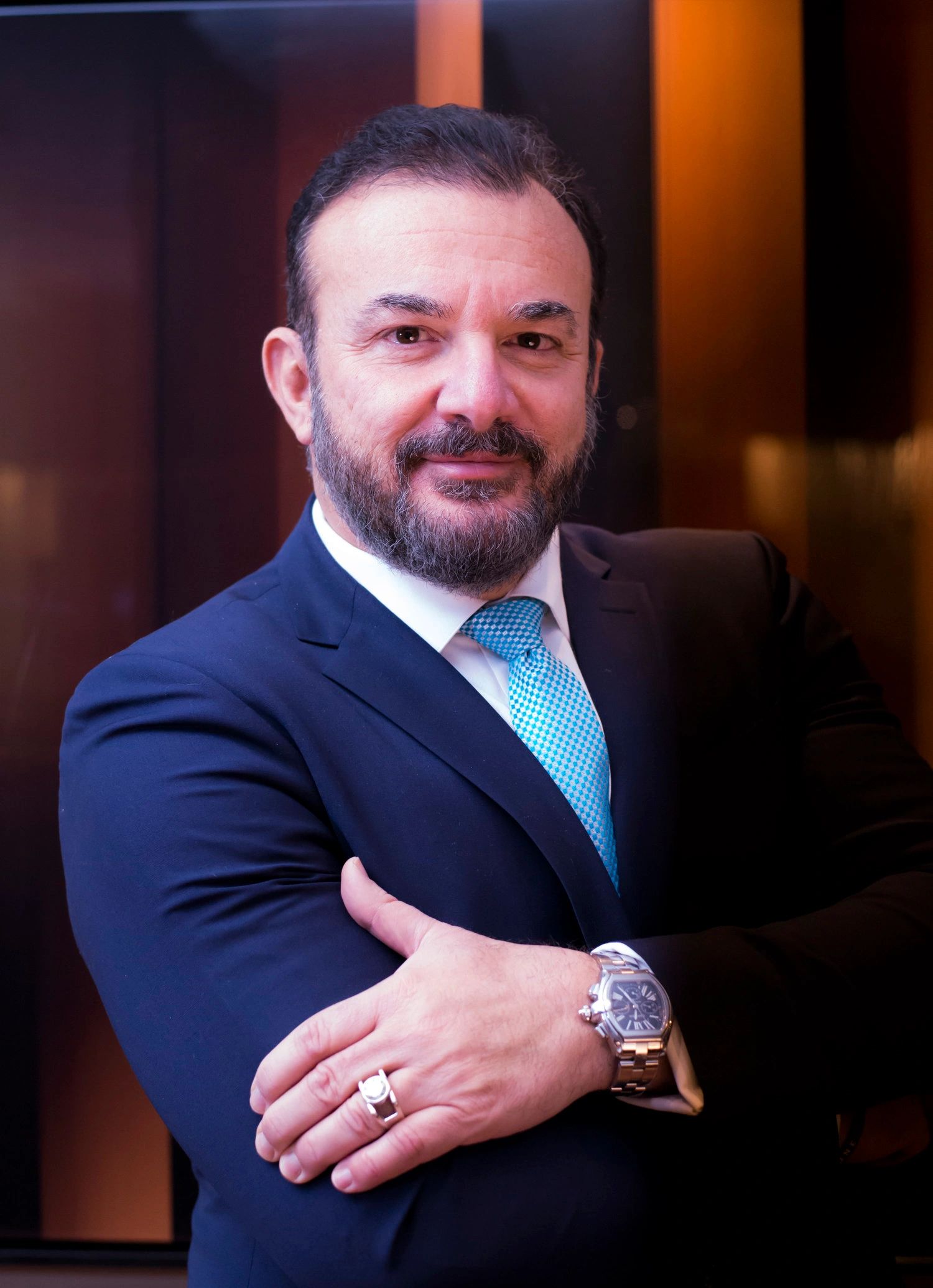 Adam M. Vassos